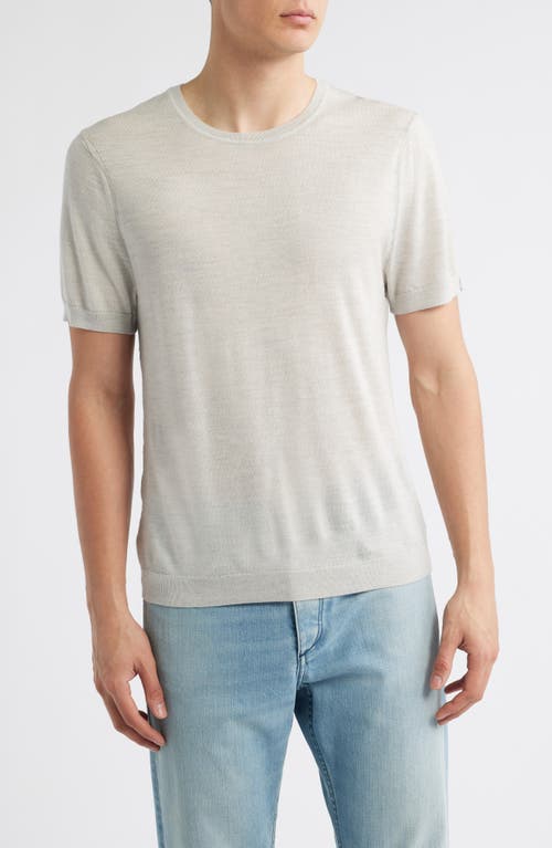 Rag & Bone Aulton Wool Blend T-shirt