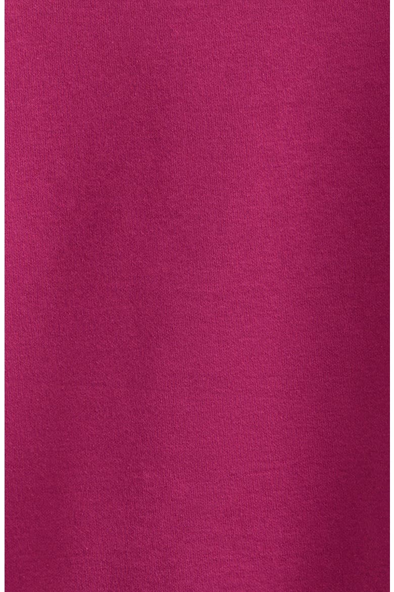 Kids' Graphic Crewneck Sweatshirt, Alternate, color, PURPLE FUCHSIA OLIVIA