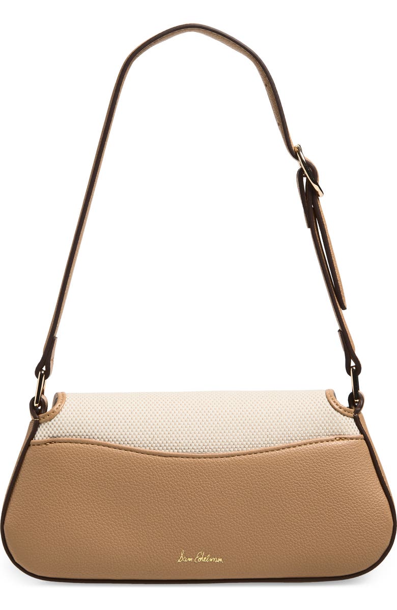 Sam Edelman Loraine Shoulder Bag, Alternate, color, Neutral