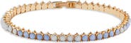 Brook and York Isabella Cubic Zirconia Tennis Bracelet