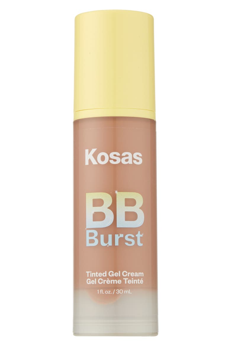 BB Burst Tinted Moisturizer Gel Cream with Copper Peptides, Main, color, 33 N