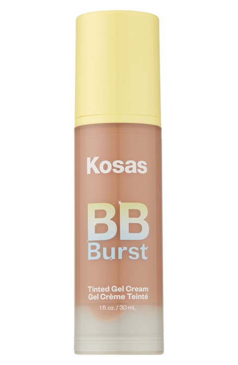 BB Burst Tinted Moisturizer Gel Cream with Copper Peptides