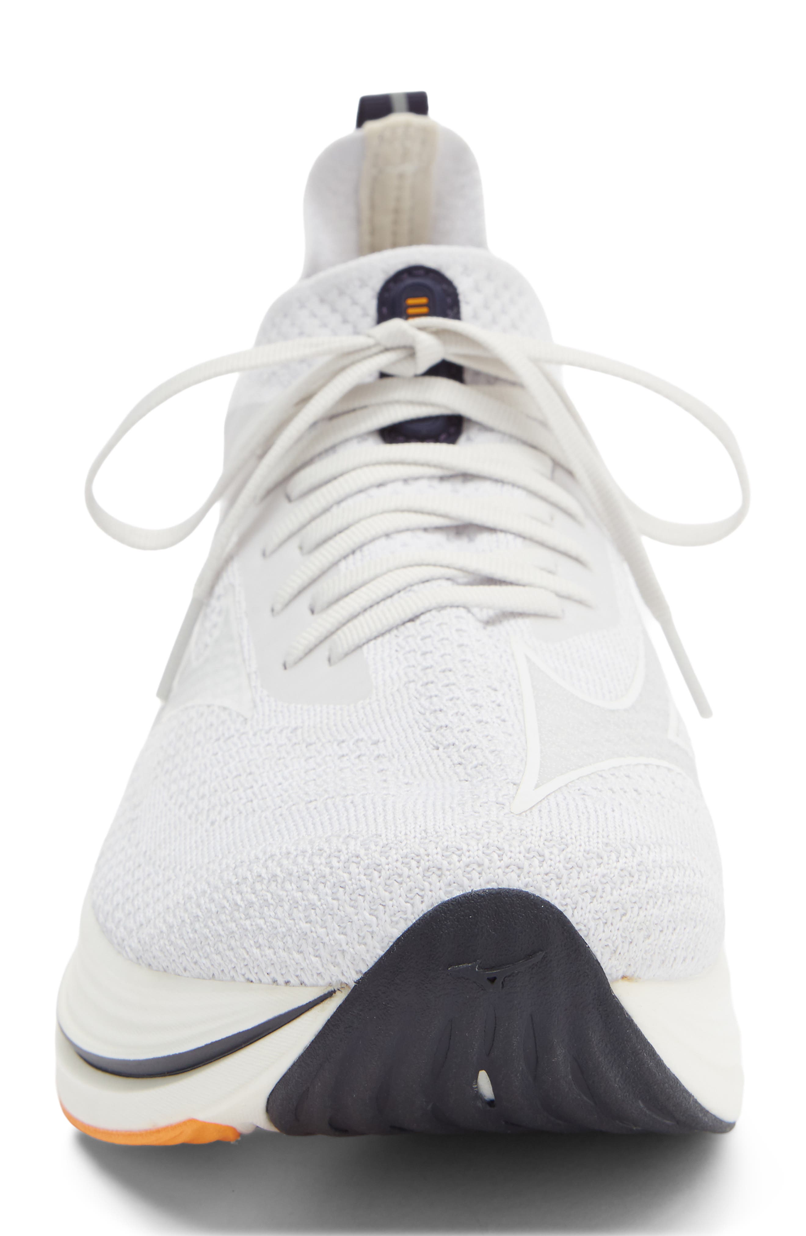 Neo Zen Running Shoe, Alternate, color, NIMBUS CLOUD-WHITE
