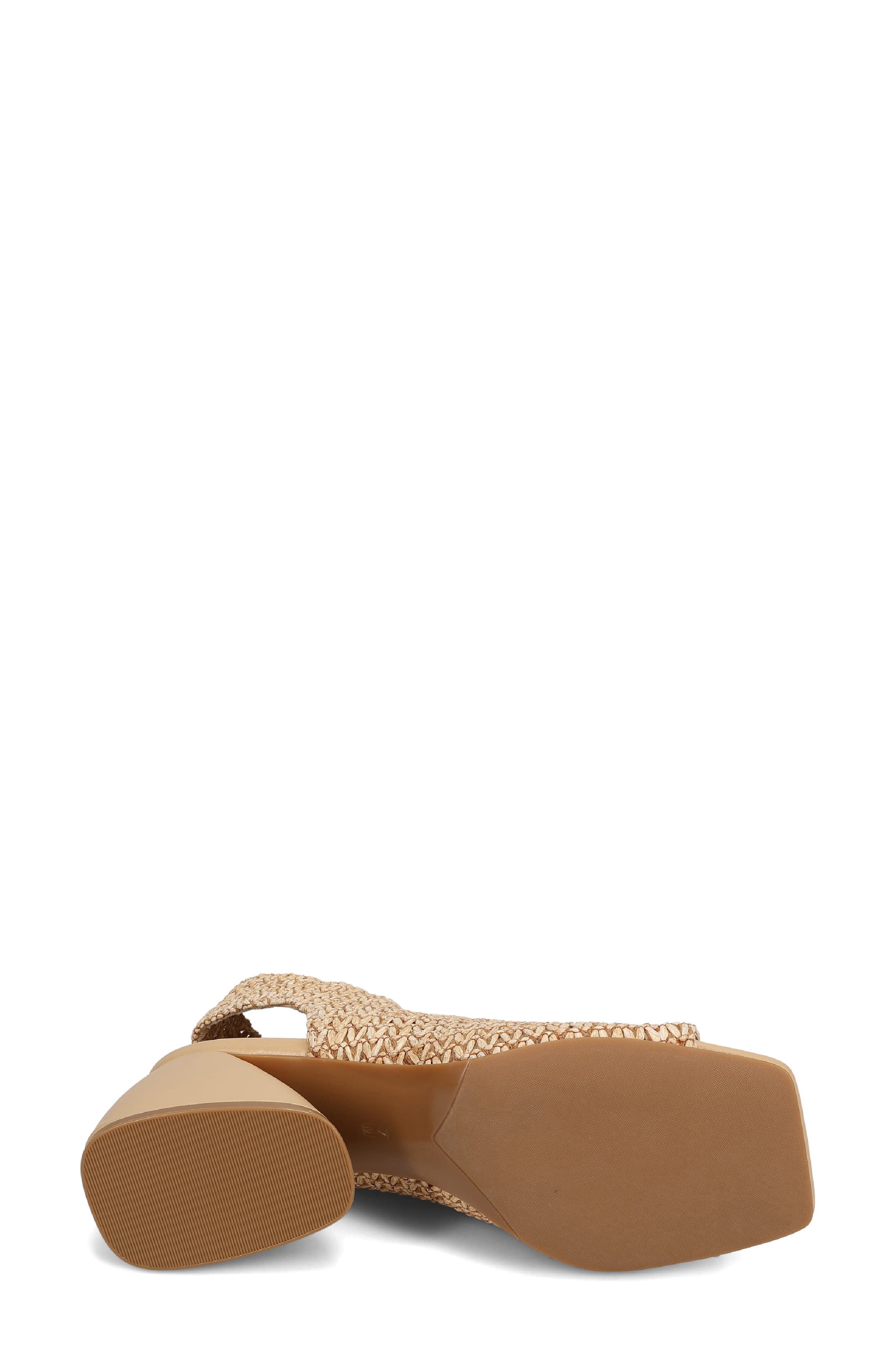 Mayla Slingback Sandal, Alternate, color, OFF WHITE