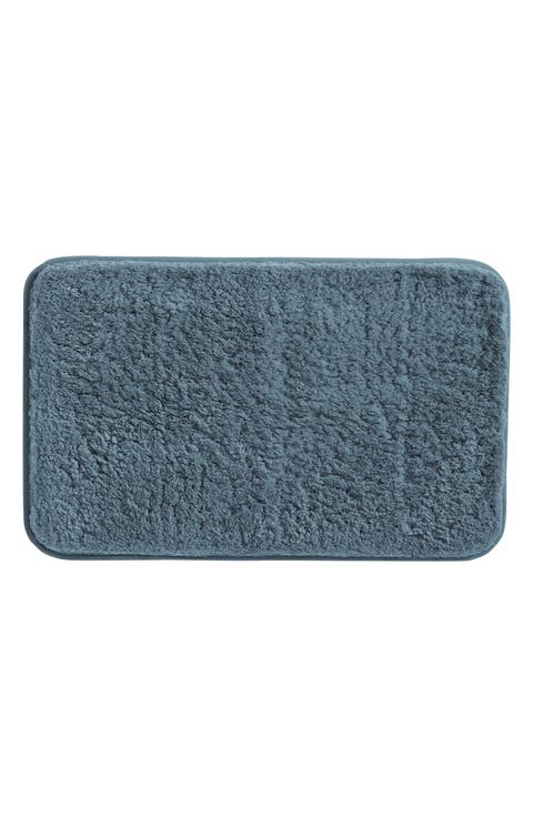Plush Shaggy Bath Mat
