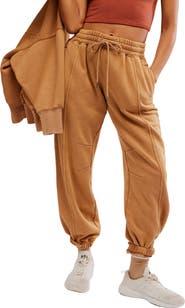 Free People FP Movement Sprint to the Finish Seamed Sweatpants