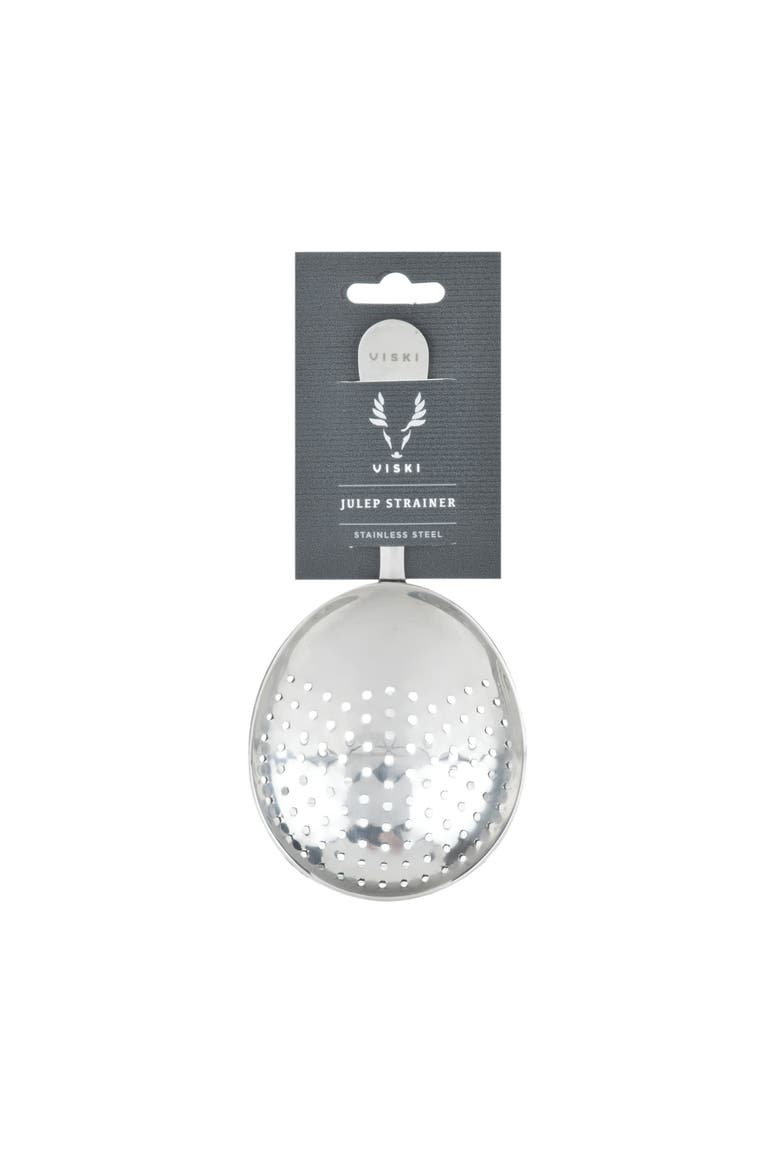 Julep Strainer, Alternate, color, Harrison