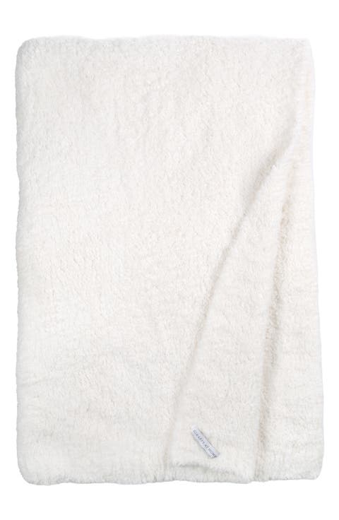 Plush Throw Blanket