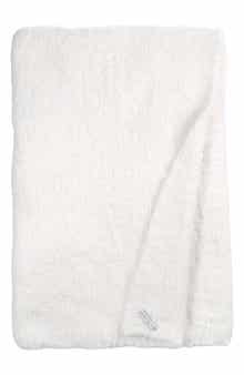 Plush Throw Blanket