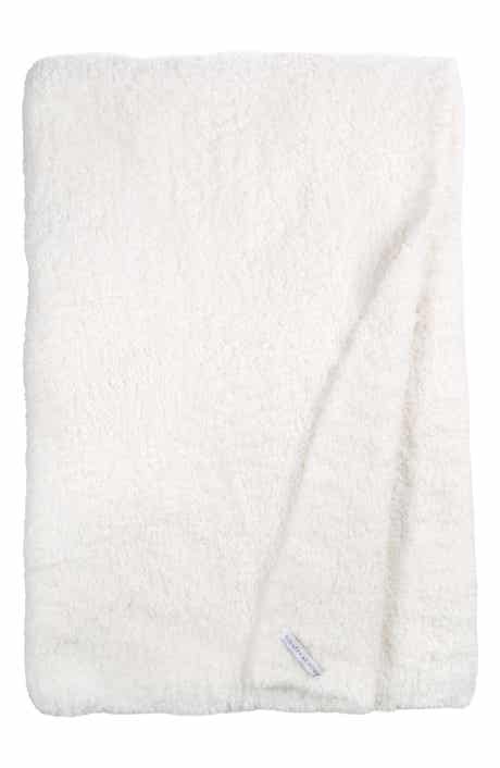 Plush Throw Blanket