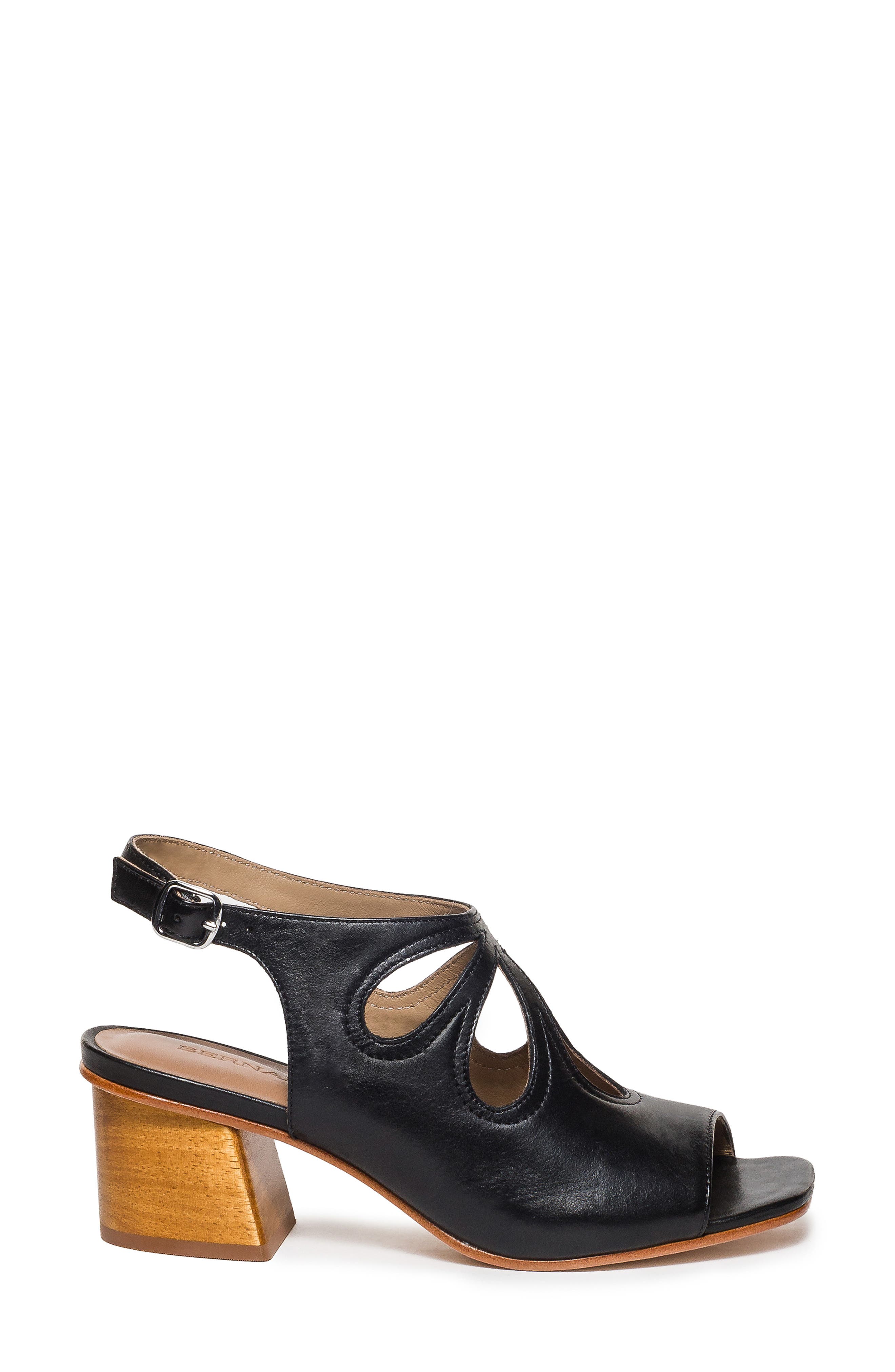 Bernardo Footwear Lainey Slingback Sandal, Alternate, color, 