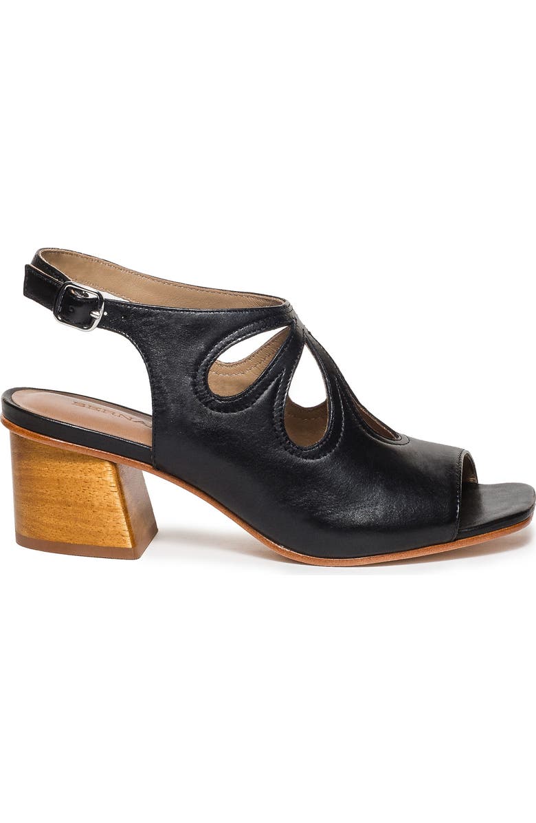 Bernardo Footwear Lainey Slingback Sandal, Alternate, color,