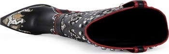Hyperion Western Boot