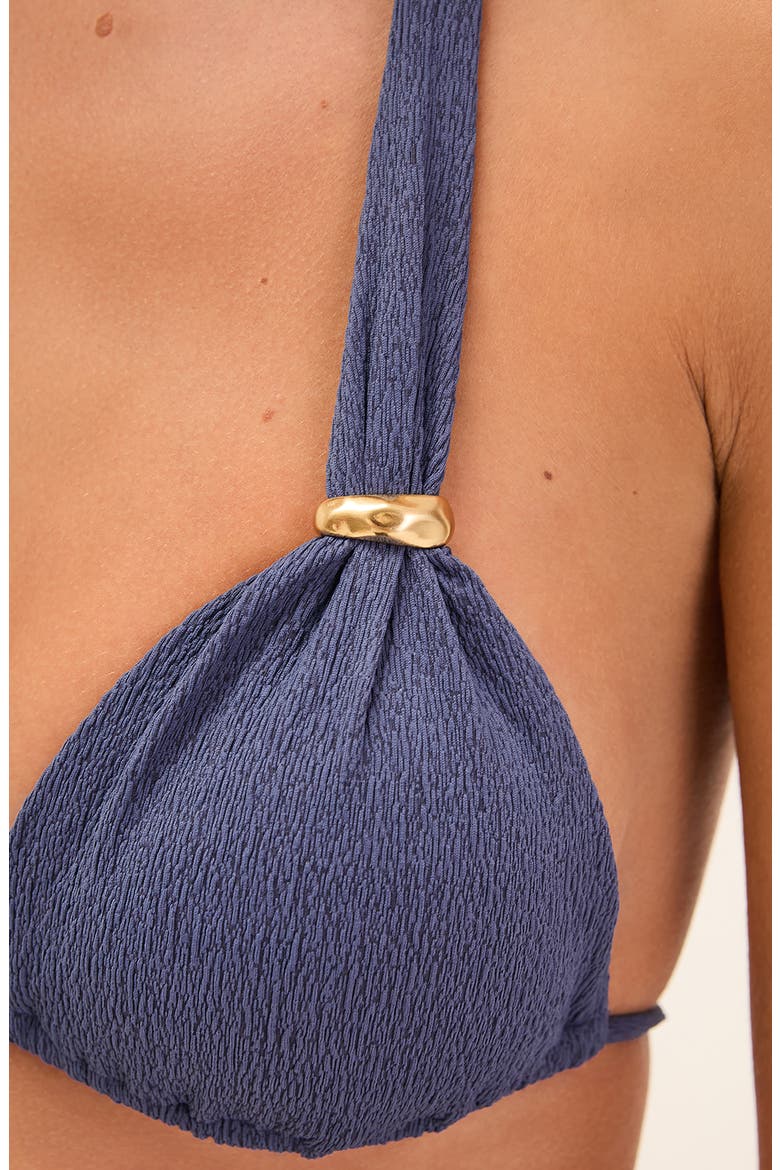 Bia Tube Bikini Top, Alternate, color, BLUE