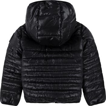 Kids' Midweight Hooded Puffer Jacket