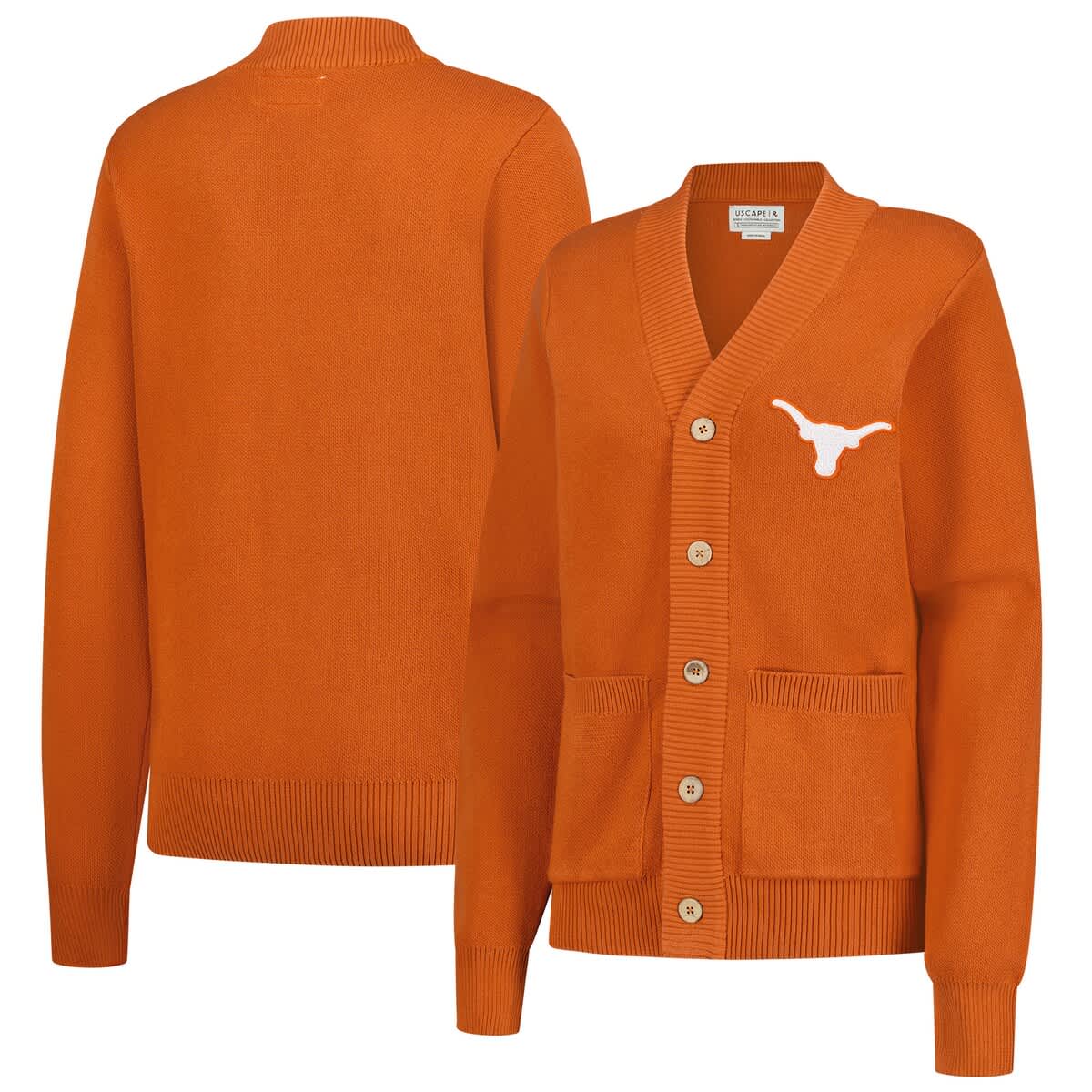 selected Burnt Orange