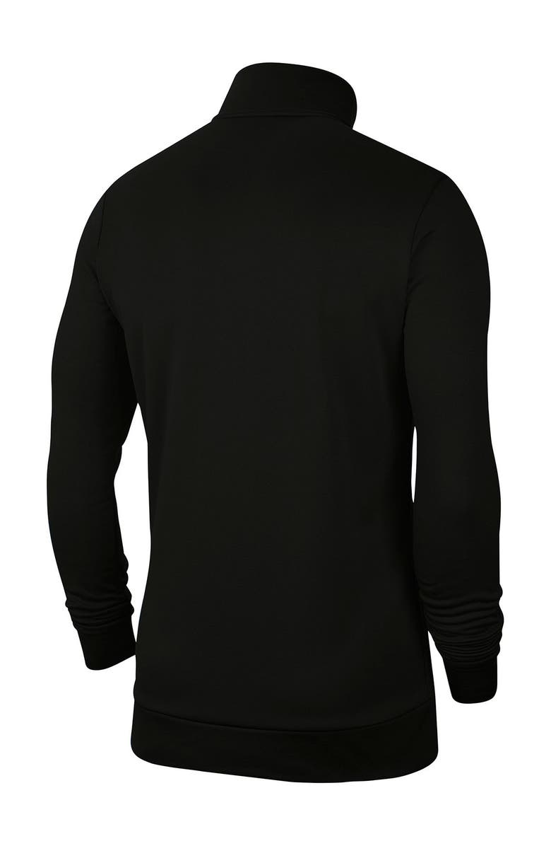 Nike Therma Quarter-Zip Training Pullover, Alternate, color, 