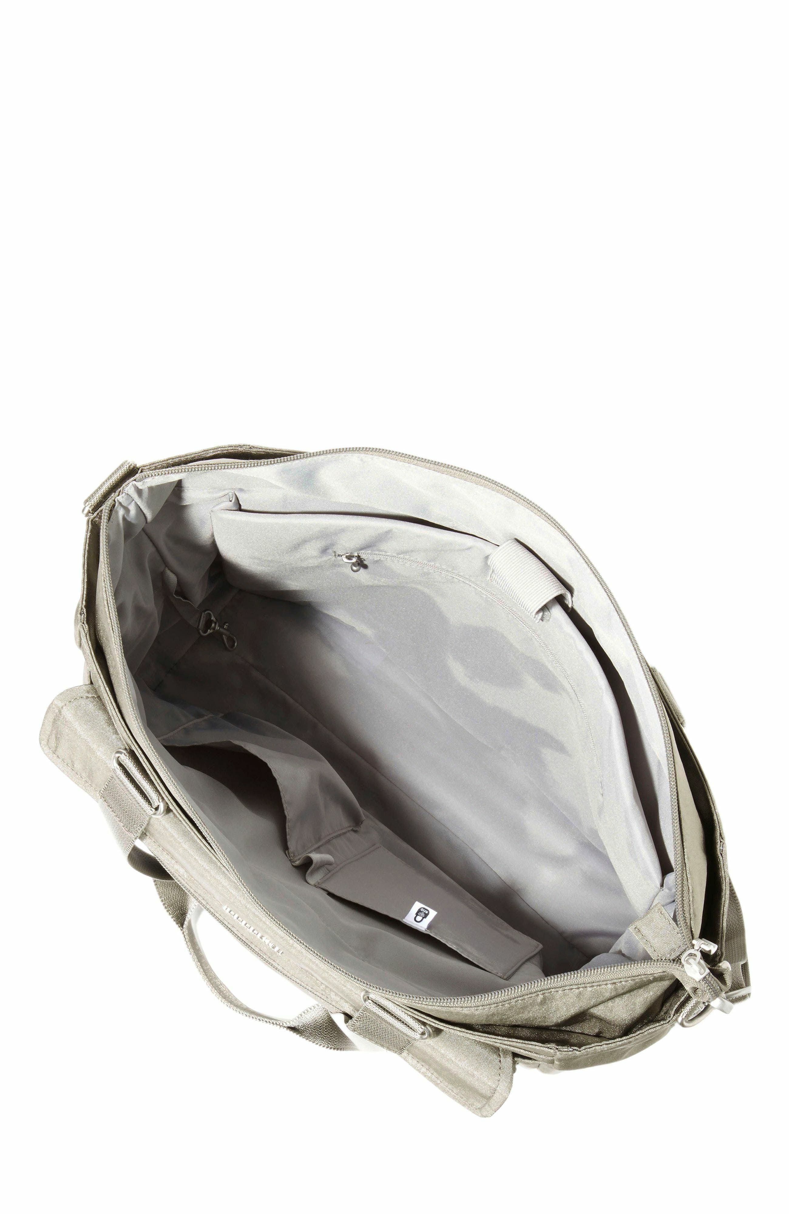 Modern Laptop Tote Crossbody Bag, Alternate, color, Sterling Shimmer