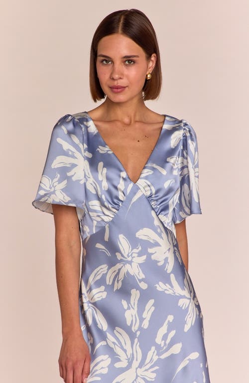 Rewritten Ellis V-neck Dress