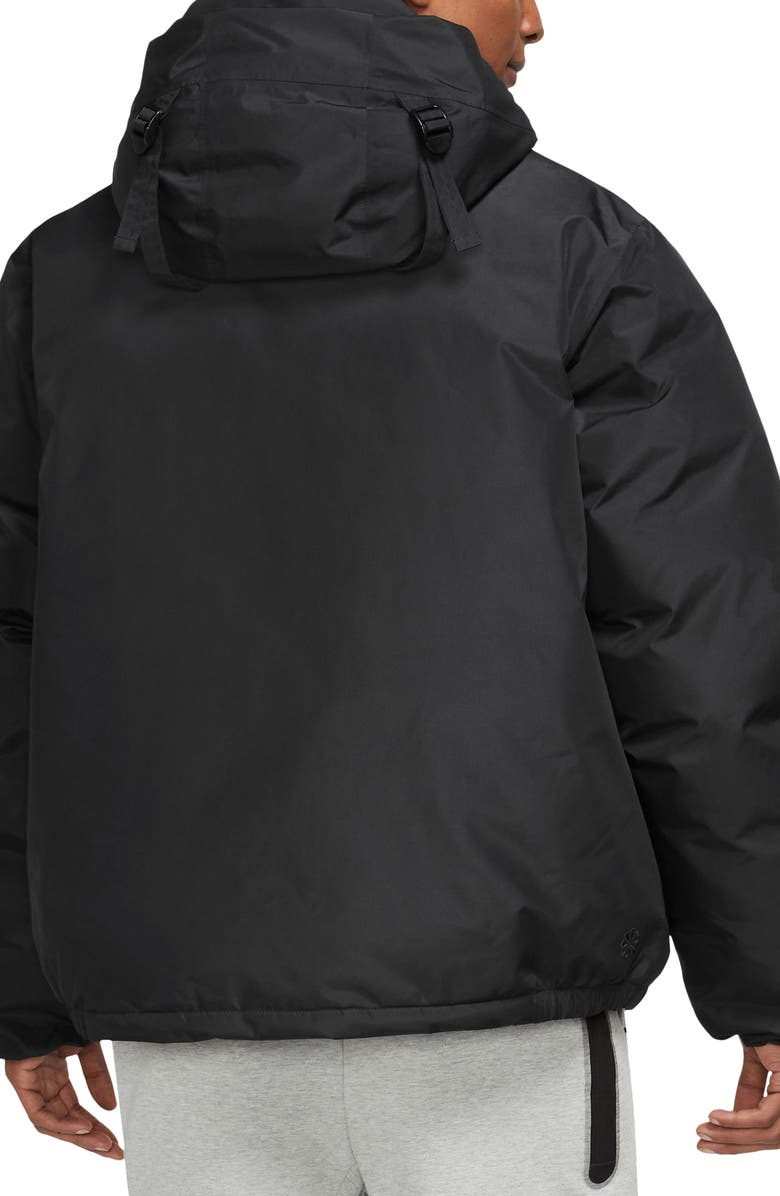 Nike Sportswear Gore-Tex<sup>®</sup> Storm-FIT ADV Hooded Waterproof Parka, Alternate, color, 
