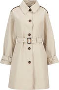 Barbour Maia Waterproof Trench Coat