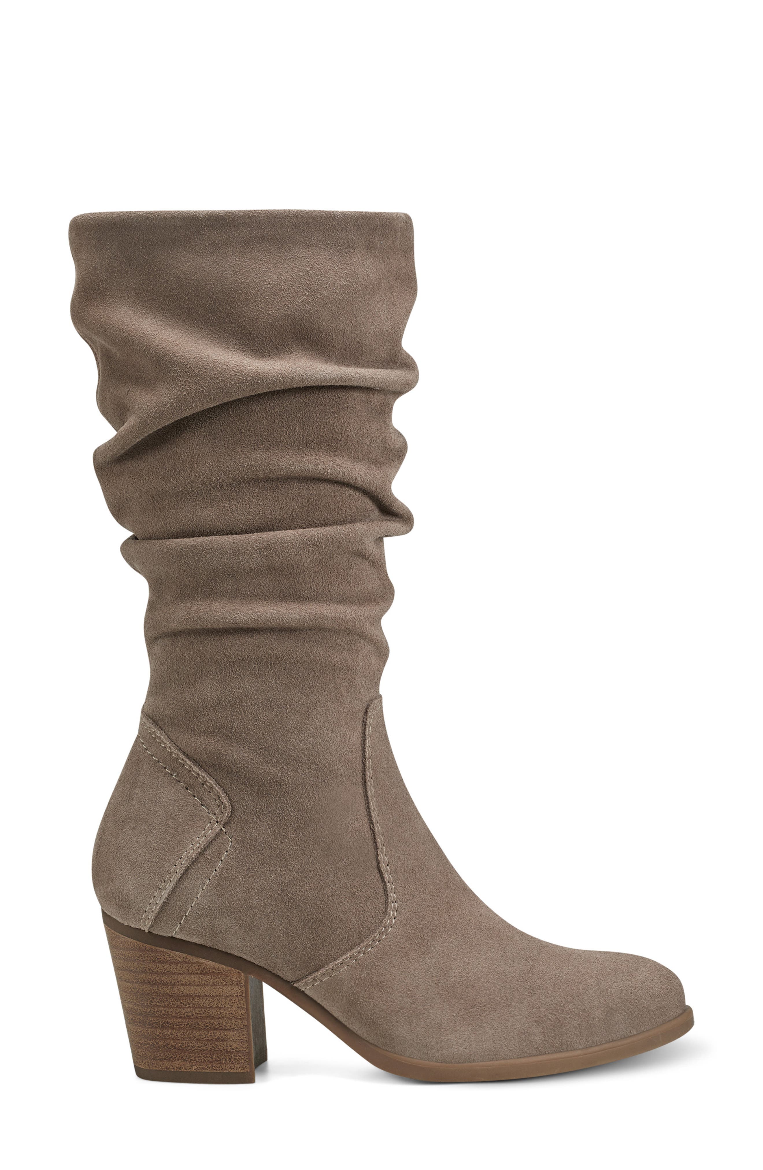 Vine Slouch Boot, Alternate, color, GELSO