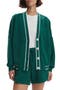 Decker Off Court Sweatshirt Cardigan