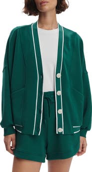Varley Decker Off Court Sweatshirt Cardigan