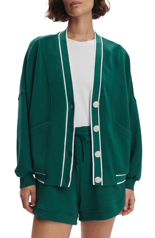 VARLEY VARLEY DECKER OFF COURT SWEATSHIRT CARDIGAN 