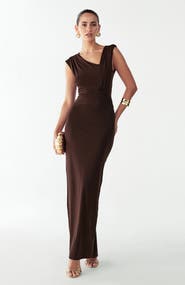 BWLDR Tima Maxi Dress