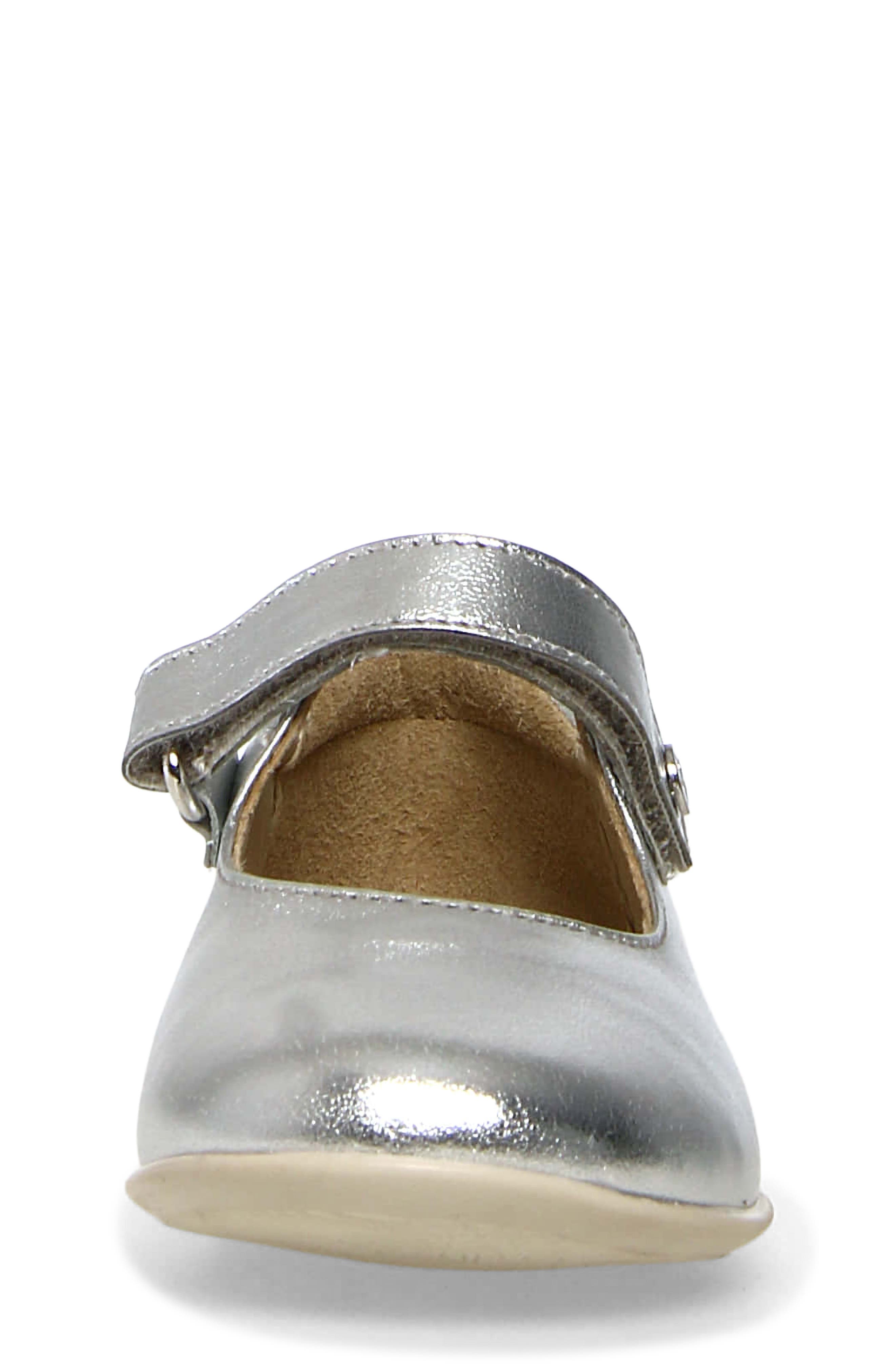 Kids' Darling Mary Jane, Alternate, color, SILVER