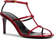 Khaite Cage Sandal
