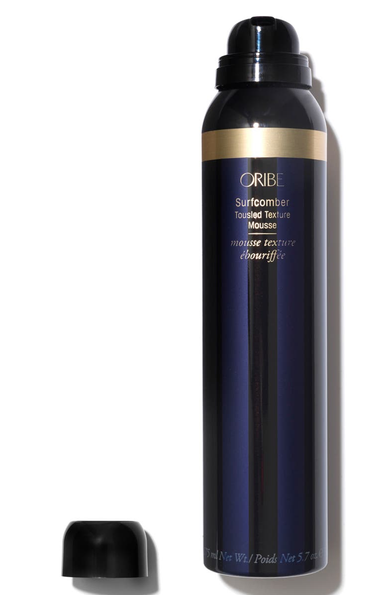 Oribe SPACE.NK.apothecary Oribe Surfcomber Tousled Texture Mousse, Alternate, color, 