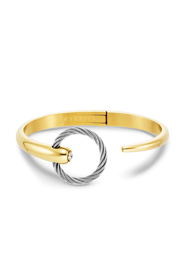 Zen Bangle, Main, color, Bicolor