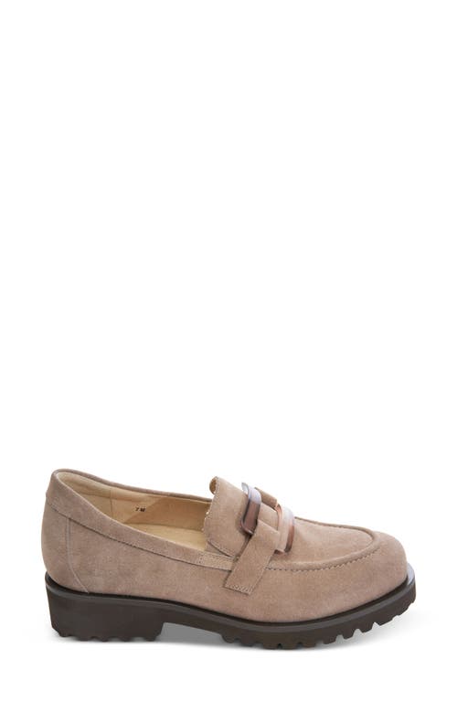 Vaneli Zinta Platform Loafer In Multi