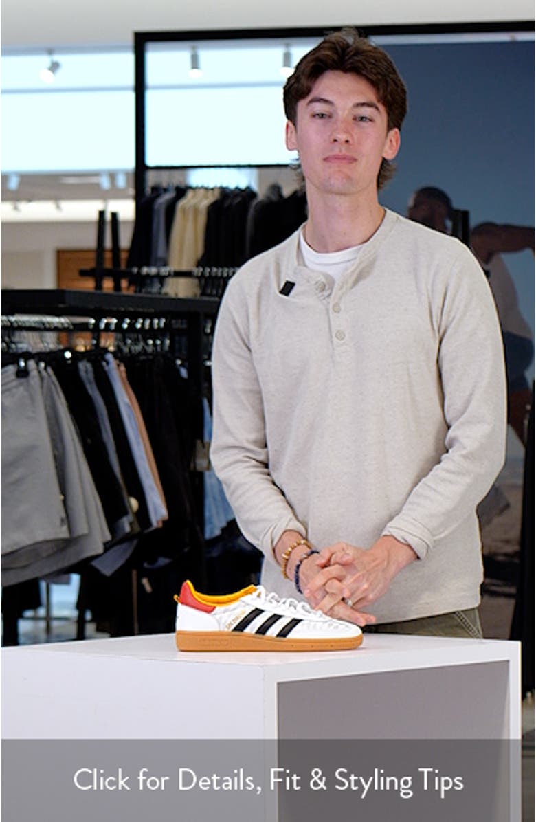 Gender Inclusive Handball Spezial Sneaker, sales video thumbnail