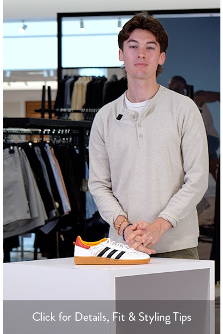 Gender Inclusive Handball Spezial Sneaker video