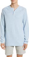 Faherty Cloud Henley