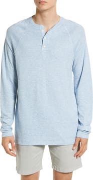 Faherty Cloud Henley