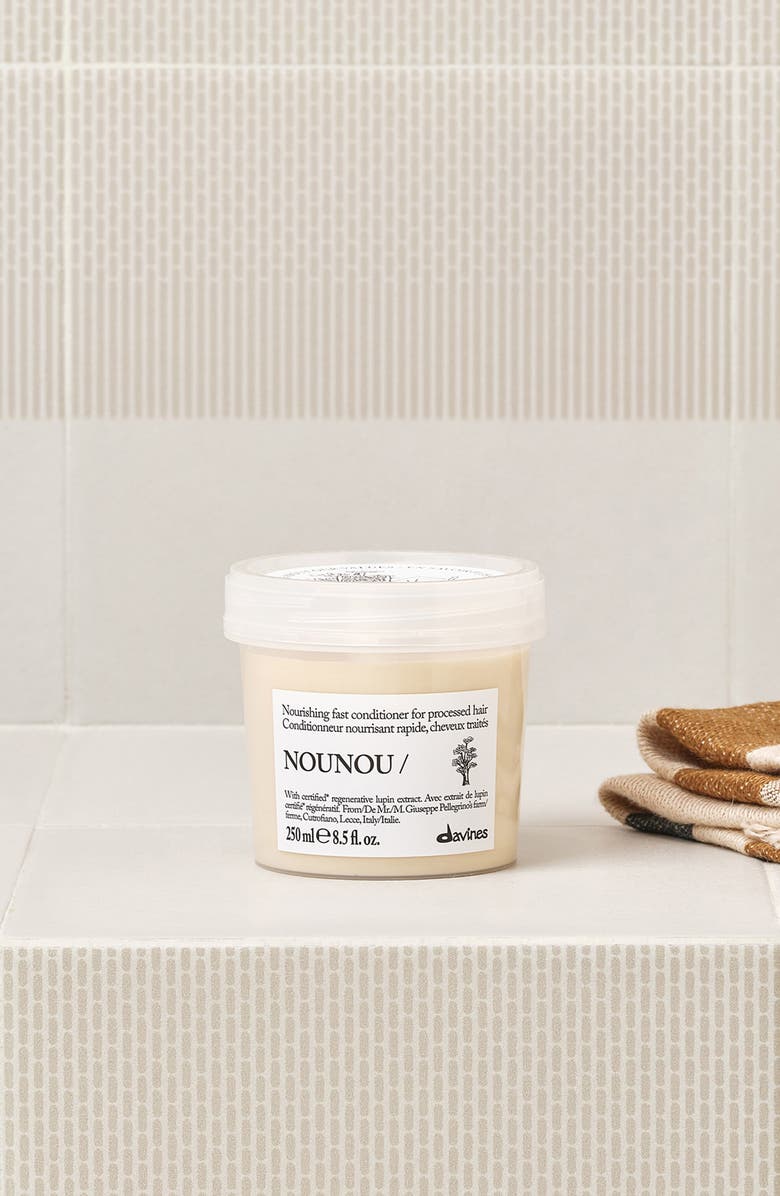 Davines NouNou Conditioner, Alternate, color, 