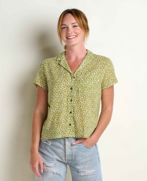 Toad And Co Toad & Co Camp Cove Shirt