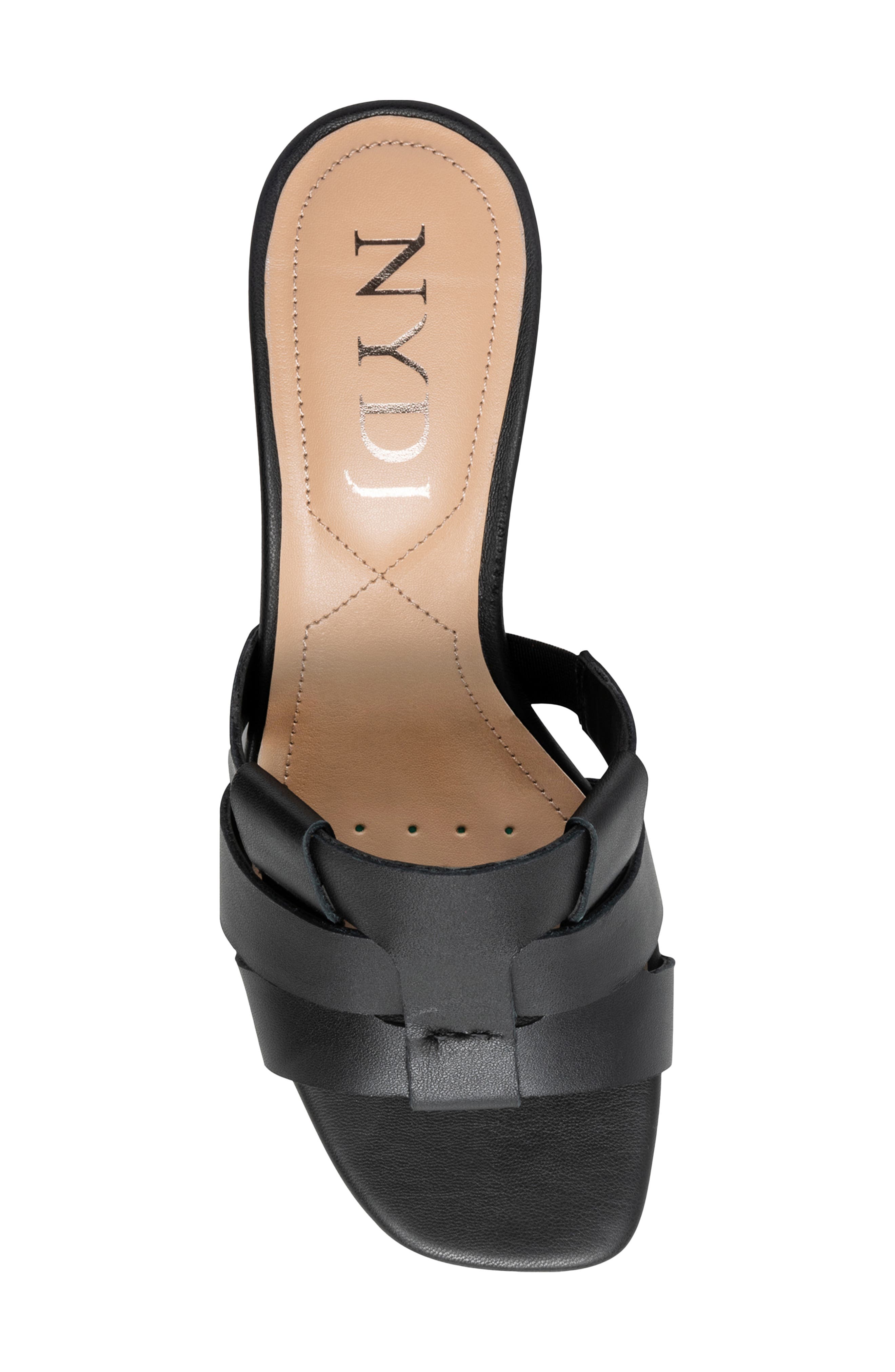 NYDJ Gloriana Slide Sandal, Alternate, color, 