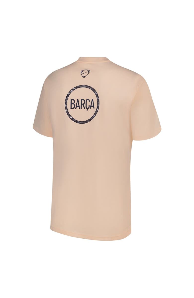 Nike Men's Nike  Pink Barcelona 2025/26 T90 Remix T-Shirt, Alternate, color, 