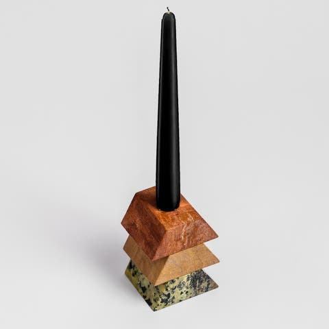 Stackable Candelabra / Triangle Puzzle