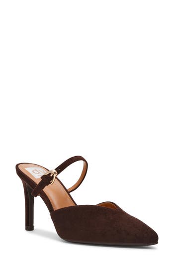 Dolce Vita Dv By Elle Ganza Mule Pump In Brown