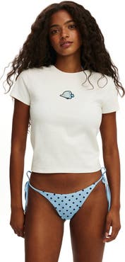 COTTON ON BODY Women's The Resort Baby Graphic Tshirt