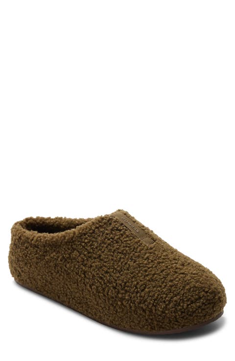 Sunday Faux Fur Slipper