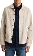 Mavi Jeans Moonstruck Corduroy Overshirt