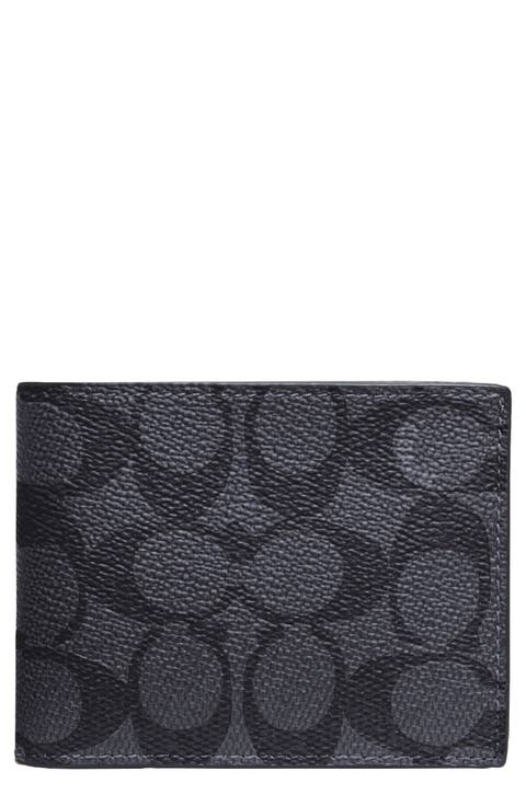 Signature Billfold Wallet