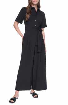 Wide Leg Jumpsuit